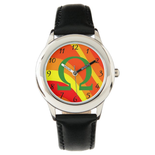 オメガ時計 腕時計 (正面)