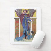 オメガ自転車 マウスパッド (マウス)