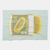 オメガ3魚油 キッチンタオル (横)