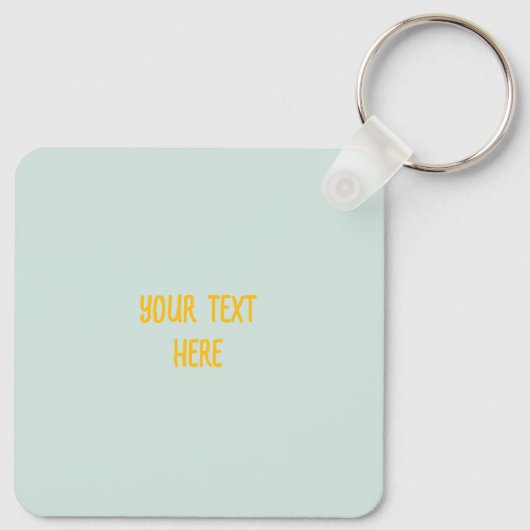 オメガ3魚油 キーホルダー (裏面)