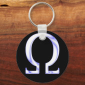 オメガ キーホルダー (正面)