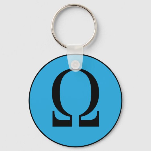 オメガ キーホルダー (正面)