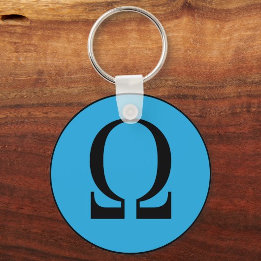 オメガ キーホルダー (正面)