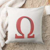 オメガ クッション (ブランケット)