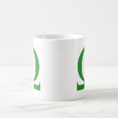 オメガ コーヒーマグカップ (中央)