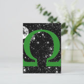 オメガ ポストカード (スタンド正面)