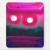 オメガ マウスパッド (正面)