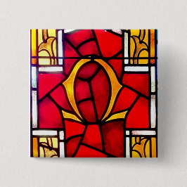 オメガ 缶バッジ