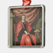 オメルの爪1649年 メタルオーナメント (左)