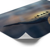 オメンオブザ深い ポスター (角)