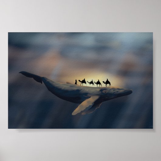 オメンオブザ深い ポスター (正面)