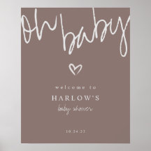 オモダンベビー赤男女兼用ちゃんシャワー歓迎