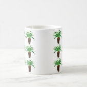 オモト草 コーヒーマグカップ (中央)