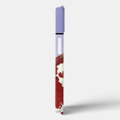 オモノグラムのバ絵を描ウマ Case-Mate iPhoneケース (裏面 / 右)