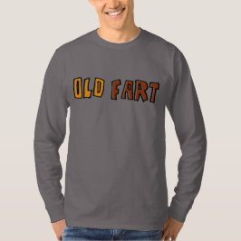 オヤジ Men's 基本ロングTシャツ Tシャツ