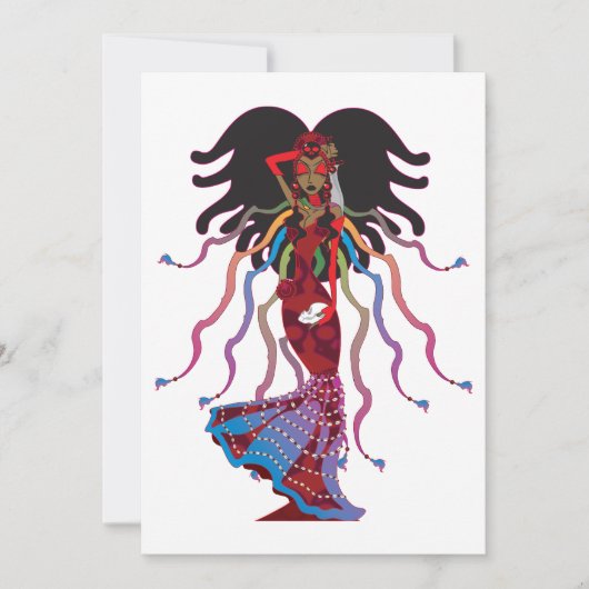 オヤ招待状 招待状 (正面)