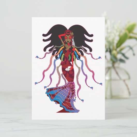 オヤ招待状 招待状 (スタンド正面)