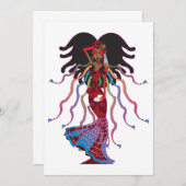 オヤ招待状 招待状 (正面/裏面)