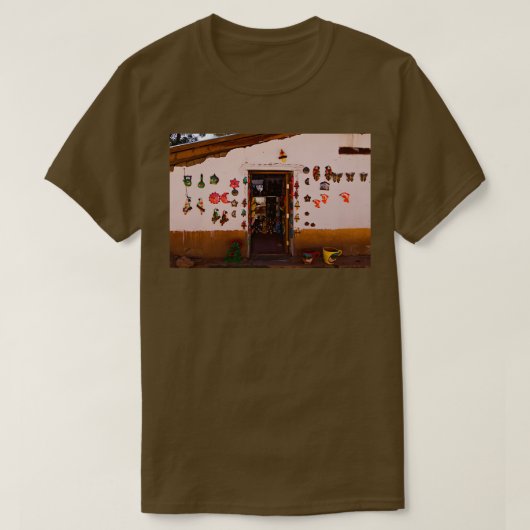 オヨジョナからのお土産 Tシャツ (デザイン正面)