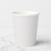 オラウブニーパーティー用名入れカップ 紙コップ (裏面)