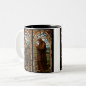 オラエラヴォラ ツートーンマグカップ (正面左)