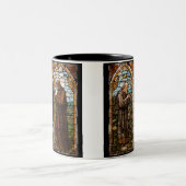 オラエラヴォラ ツートーンマグカップ (中央)