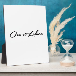 オラエラヴォラ フォトプラーク