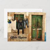 オラオドア ポストカード (正面/裏面)