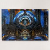 オラクルの力 ジグソーパズル (横)