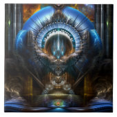 オラクルの力 タイル (正面)