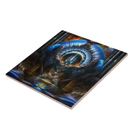 オラクルの力 タイル (側面)