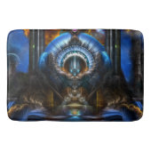 オラクルの力 バスマット (正面)
