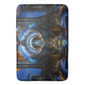 オラクルの力 バスマット (正面縦)