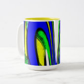 オラクル ツートーンマグカップ (正面左)