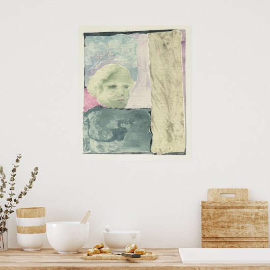 オラクル ポスター (キッチン)