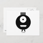 オラクル ポストカード (正面/裏面)