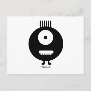 オラクル ポストカード