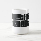 オラサ コーヒーマグカップ (中央)
