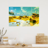 オラック ポスター (キッチン)