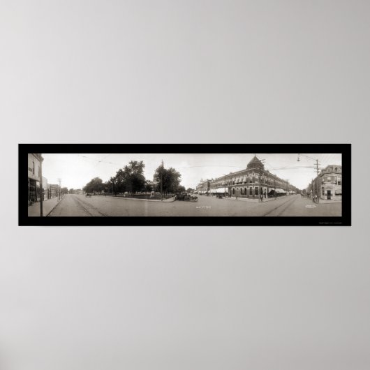 オラテ， KS写真1909 ポスター (正面)