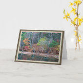 オラトリオ、実際のところオペラ、 カード (黄色い花)