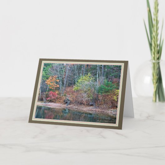 オラトリオ、実際のところオペラ、 カード (正面)