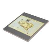 オラニアの鏡、ヴィンテージコンステレーション タイル (側面)