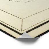 オラニア鏡 – レオ専攻のとレオ・マイナー ポスター (角)