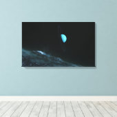 オラノス キャンバスプリント (インサイチュ (ウッドフロア))