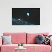 オラノス キャンバスプリント (インサイチュ (リビング))