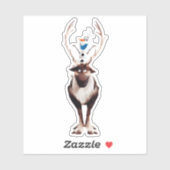 オラフとスベン シール (シート)