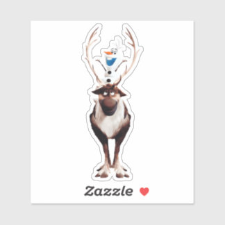 オラフとスベン シール