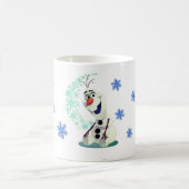 オラフ コーヒーマグカップ (中央)