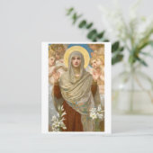 オラプロノビスWilliam Bouguerau ポストカード (スタンド正面)